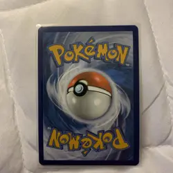 Pokemon TCG Twilight Masquerade Ace Spec Rare Holo 165/167 Unfair Stamp NM - Image 2