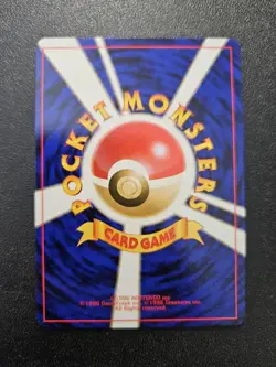 Pokemon Japanese Vending Series Caterpie No. 010 NEAR MINT - Image 2