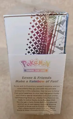 Pokemon TCG Prismatic Evolutions Super Premium Collection Box - New & Sealed - Image 2