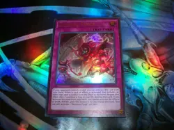 Dominus Purge 1st Edition Ultra Rare MZMU-EN125 Yu-Gi-Oh! - Image 1