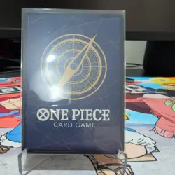 Edward Newgate Alt Art OP13-042 Carrying On His Will One Piece TCG English - Image 2