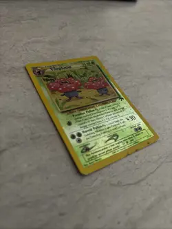 Pokemon TCG Southern Islands Vileplume #17/18 Reverse Holographic card - Image 2