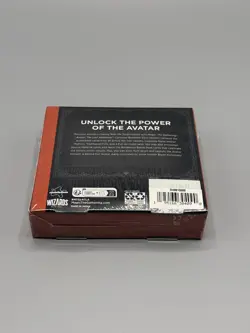 Magic MTG Avatar The Last Airbender Collector Booster Box English | New & Sealed - Image 3