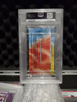 Pokemon POP Series 3 Sealed Booster Pack Graded PSA 9 Mint - Image 2