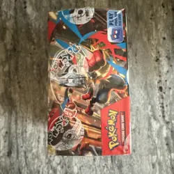 Pokemon Mega Evolution Enchanced Booster Box 36 Packs + Promo Card Sealed New - Image 3
