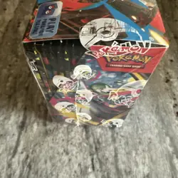 Pokemon Mega Evolution Enchanced Booster Box 36 Packs + Promo Card Sealed New - Image 5