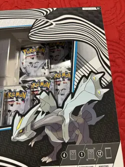 Pokemon TCG: Unova Heavy Hitters Premiun Collection - New Sealed - Image 2