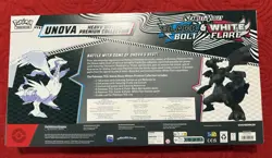 Pokemon TCG: Unova Heavy Hitters Premiun Collection - New Sealed - Image 4