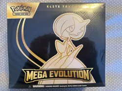 Pokemon TCG Mega Evolution Gardevoir Elite Trainer Box New Sealed - Image 1