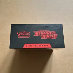 Pokemon TCG Destined Rivals ETB Elite Trainer Box - Brand New & Factory Sealed - Image 5