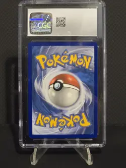 Solgaleo Holo 142/136 Cosmic Eclipse Stamp - 2019 Pokemon Cosmic Eclipse CGC 9 - Image 2