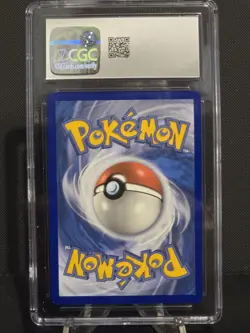 Solgaleo Holo 142/136 Cosmic Eclipse Stamp - 2019 Pokemon Cosmic Eclipse CGC 9 - Image 4