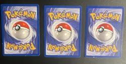 Pokemon TCG - Moltres, Articuno, Zapdos - Black Star Promo Set #21 #22 #23 - Image 2