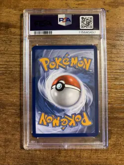 2025 Pokemon JTG Iono’s Bellibolt EX Hyper Rare PSA 9 - Image 2