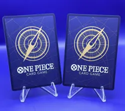 One Piece Illustration Box Vol 6 Promos Trafalgar Law & Donquixote Rosinante (3) - Image 2