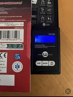 One Piece OP-13 CARRYING ON HIS WILL Sleeved Booster Pack - Heavy - 37.50g 🔥🔥 - Image 2