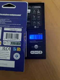 One Piece OP-14 The Azure Sea’s Seven Sleeved Booster Pack - Heavy - 37.83g 🔥🔥 - Image 2