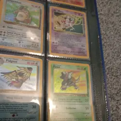 Pokemon TCG Jungle Complete Master Set 64/64 Cards WOTC Vintage 4 1st Edition's - Image 5