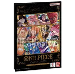 One Piece TCG Premium Card Collection Best Selection Vol.4 - ENGLISH Sealed - Image 2