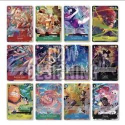 One Piece TCG Premium Card Collection Best Selection Vol.4 - ENGLISH Sealed - Image 3