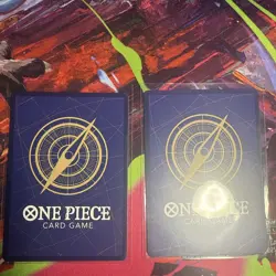 2 Nami (054) OP11-054 English SR A Fist of Divine Speed One Piece Card Game - Image 2