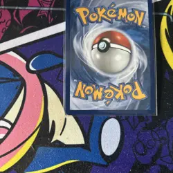 Pokemon Center N's Zekrom 031 Black Star Promo Card I PC STAMPED - Image 2