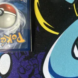 Pokemon Center N's Zekrom 031 Black Star Promo Card I PC STAMPED - Image 3