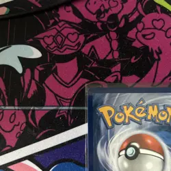 Pokemon Center N's Zekrom 031 Black Star Promo Card I PC STAMPED - Image 5