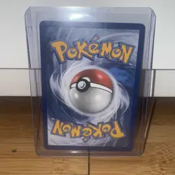 Buzzwole GX 104/111 SM-Crimson Invasion Ultra Rare Full Art Holo Pokemon TCG - Image 2