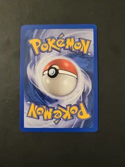 NM Pokemon Skyridge Rhyhorn 91/144 Common WOTC - Image 2