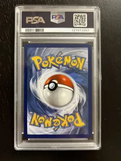 Reshiram #113 PSA 9 – Pokemon Celebrations – Classic Collection – Mint - Image 2