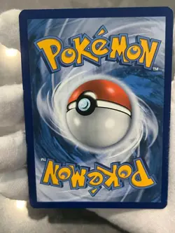 Pokemon TCG Jolteon VMAX SWSH184 Black Star Promo Full Art Holo LP - Image 5