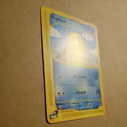 Pokemon Psyduck 104/147 Aquapolis Common Non-holo - Image 2