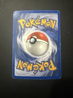 Pokemon Team Aqua's Sharpedo Holo Rare 5/95 EX Team Magma vs. Team Aqua 70HP - Image 2