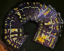 Pokemon TCG: Trick or Trade Sealed Promo Pack Nintendo Pikachu Mimikyu LOT OF 60 - Image 1