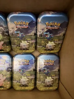 Pokemon TCG - Ascended Heroes Mini Tins x8 | FAST SHIP & SEALED ✅ - Image 3