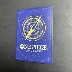 ONE PIECE Ryuma P-072 Shinroku Monsters Promo Oda Signature Stamp Asia - TOP - Image 5