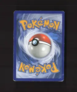 Hoopa EX XY71 XY Black Star Promo Holo Pokemon Card DMG - Image 2