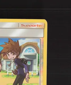 Red & Blue 202/236 Cosmic Eclipse Reverse Holo Pokemon Card NM - Image 4