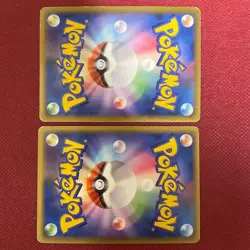 Kyogre & Groudon Legend L3 070/080 071/080 Triumphant Japanese Pokemon Card - Image 4