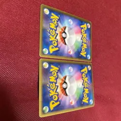 Kyogre & Groudon Legend L3 070/080 071/080 Triumphant Japanese Pokemon Card - Image 5