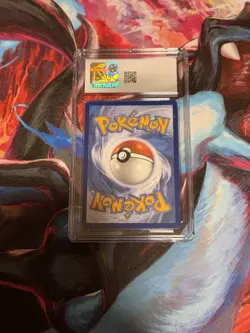 Pokemon Espeon ex Black Star Promo 175 CGC 9 Holo Black Star Promo TCG Card - Image 2