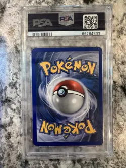 PSA 9 MINT Magby Reverse Holo Expedition Pokemon Card 52/165 WOTC E Series - Image 5