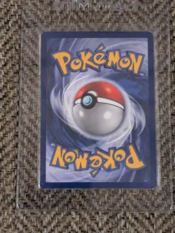 WB Presents POKEMON The First Movie BLACK STAR PROMO SET of 4 cards 1999 NM/M - Image 3