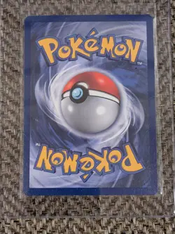 WB Presents POKEMON The First Movie BLACK STAR PROMO SET of 4 cards 1999 NM/M - Image 5