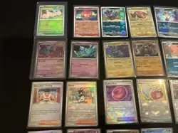 Pokemon TCG Poke Ball Mixed Lot 31 Cards English - Image 2
