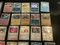 Pokemon TCG Poke Ball Mixed Lot 31 Cards English - Image 3