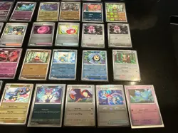 Pokemon TCG Poke Ball Mixed Lot 31 Cards English - Image 5