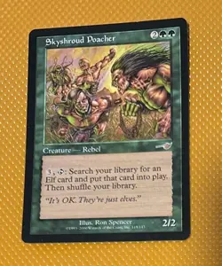 Skyshroud Poacher Nemesis Regular - Image 1