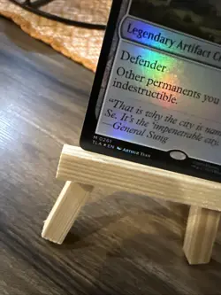 The Walls of Ba Sing Se Avatar: The Last Airbender Foil - Image 5